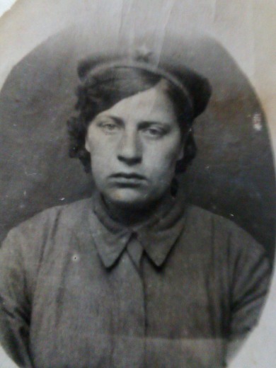 Люгаева Анна Гавриловна