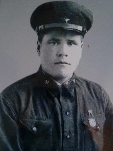 Плотников Платон Лазаревич