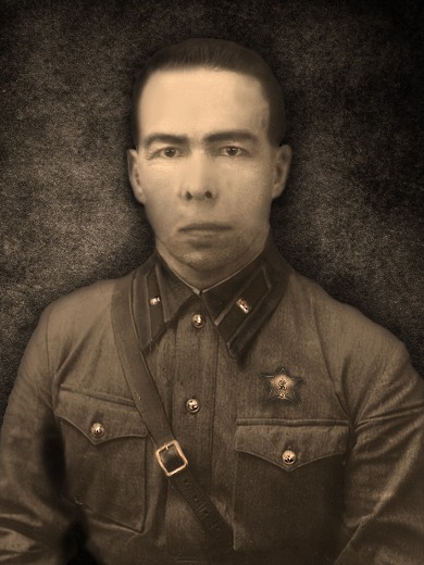 Аксаментов Константин Ефимович