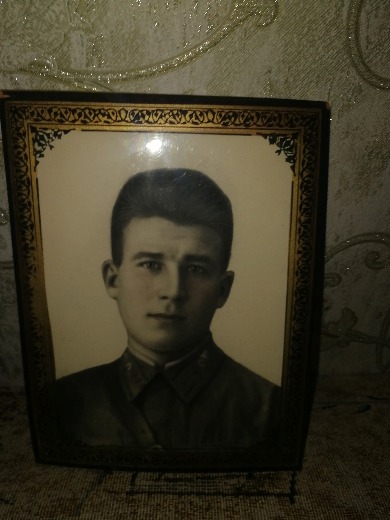 Рахматуллин Искандер Аллямович