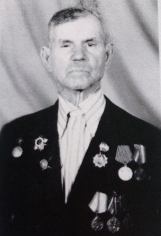 Михайлов Дмитрий Иванович