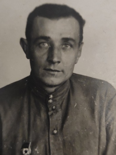 Каленов Василий Петрович