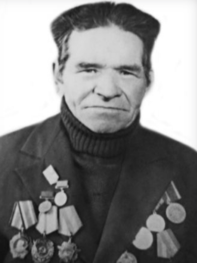 Ташкинов Василий Александрович