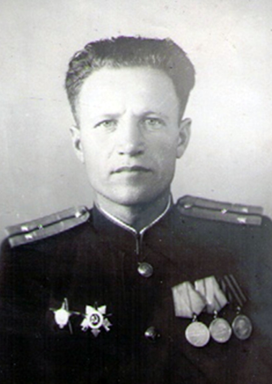 Доценко Митрофан Сидорович