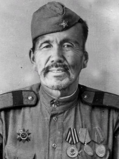 Чураев Картай