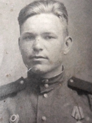 Кострюков Владимир Семенович