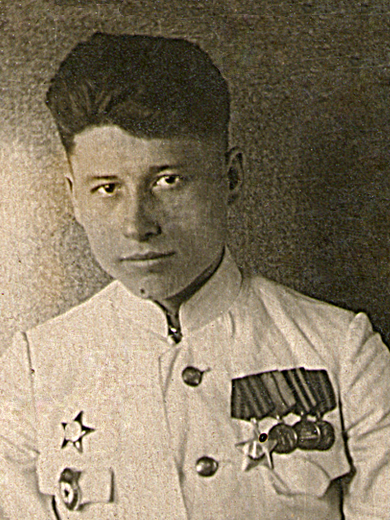 Литвинов Яков Харитонович