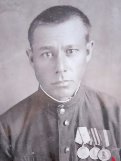 Сагадеев Фаткулла Хайруллович