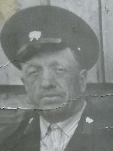 Петров Валентин Захарович