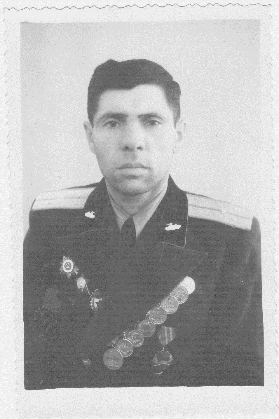 Абас-Халия Александр Борисович