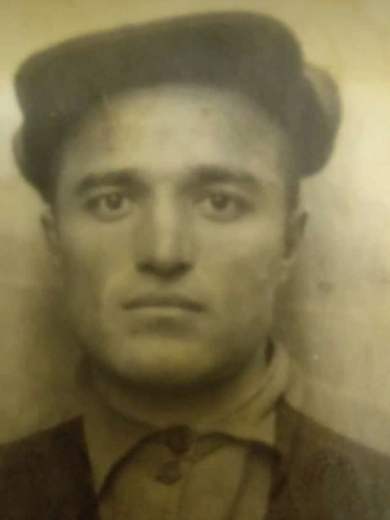 Цховребов Исак Григорьевич