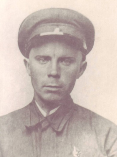 Тетёркин Василий Михайлович