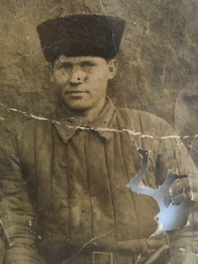 Букалов Михаил Тимофеевич