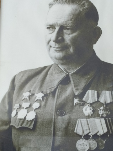 Атабиев Магомет Кицбатырович