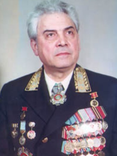 Колоколов Борис Леонидович