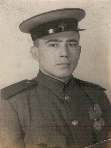 Антонов Сергей Михайлович