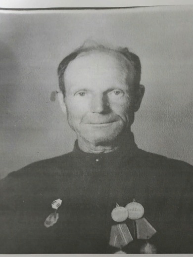 Доронин Иван Максимович