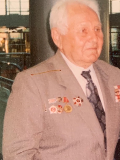 Быков Георгий Николаевич