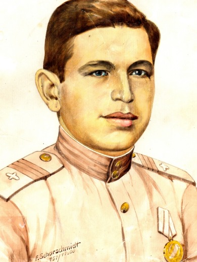 Калганов Иван Нестерович