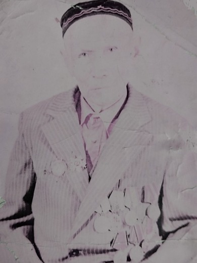 Байсугуров Сапар