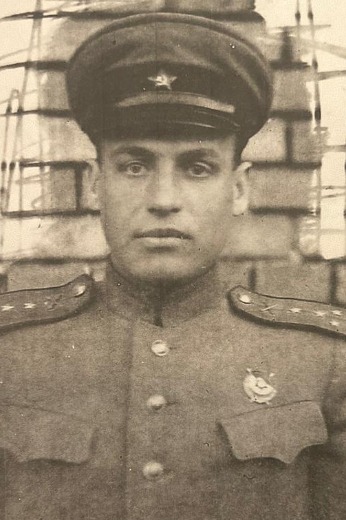 Гульцев Петр Иванович