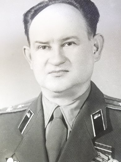 Ромах Павел Яковлевич
