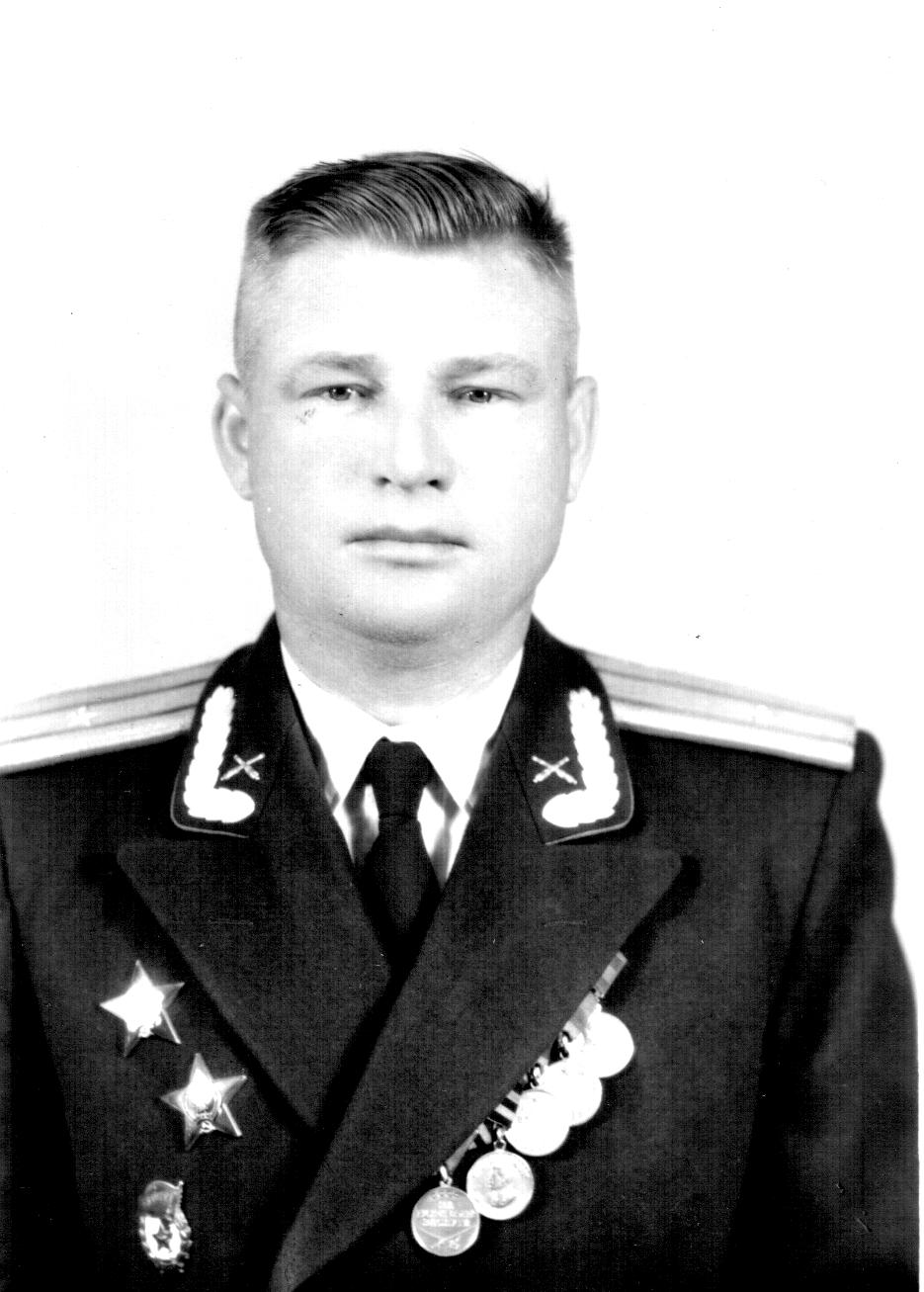 Шутко Николай Александровичвич