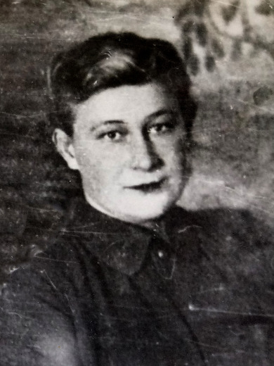 Плотникова Татьяна Аникиевна