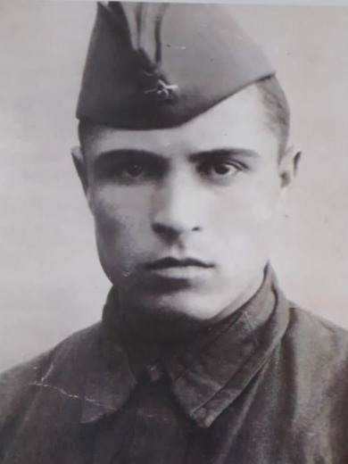 Киндин Михаил Михайлович