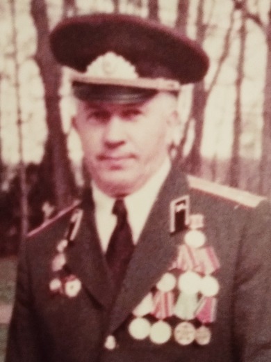 Максимов Аркадий Иванович