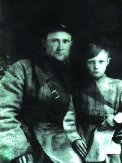 Перепечаев Семён Фёдорович