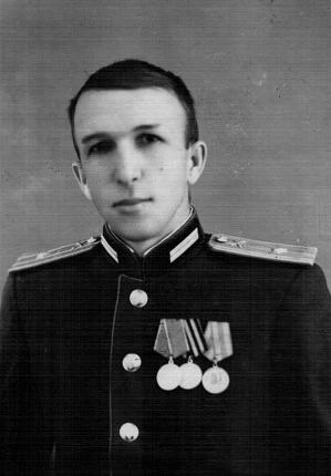 Мищенко Юрий Федорович