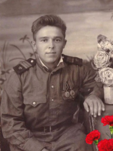 Гордин Алексей Михайлович