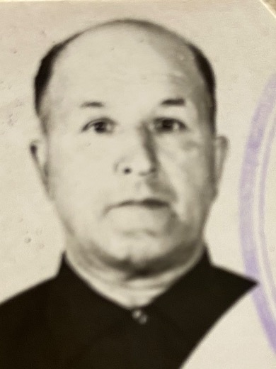 Спирин Петр Михайлович