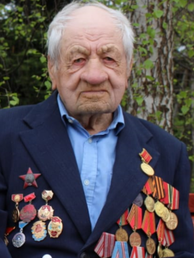 Куландин Николай Яковлевич