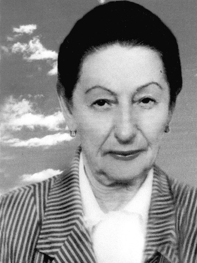 Коломыцева Антонина Фроловна