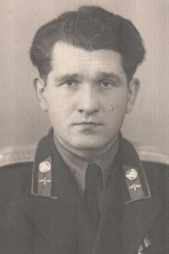 Голубев Валентин Васильевич