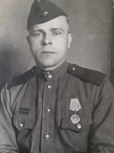 Дмитриев Сергей Дмитриевич