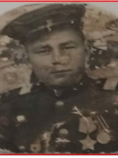 Новоточин Иван Алесеевич