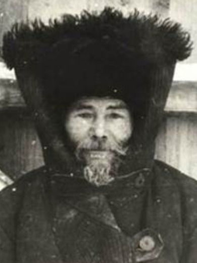 Самуткин Ишим Самутович