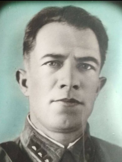 Марценюк Василий Варфоломеевич