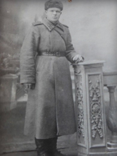 Волгушев Николай Иванович