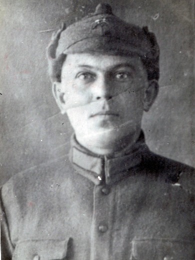 Бабков Семен Дмитриевич