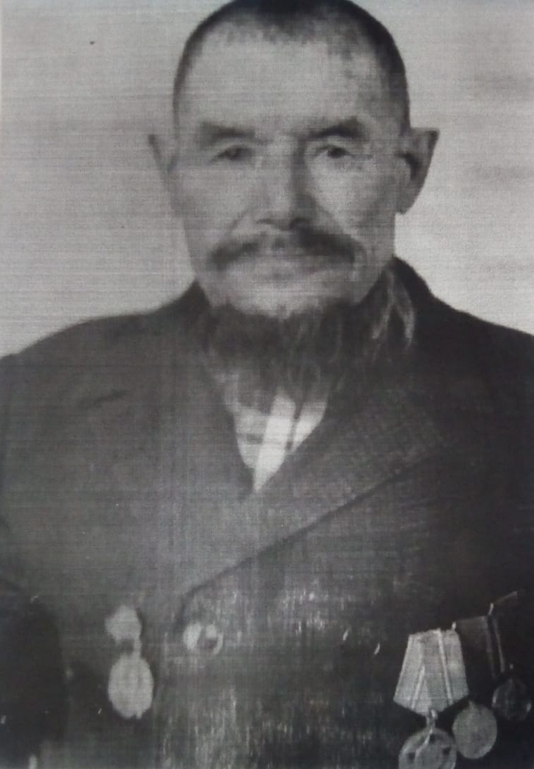 Магасумов Азнабай Магасумович