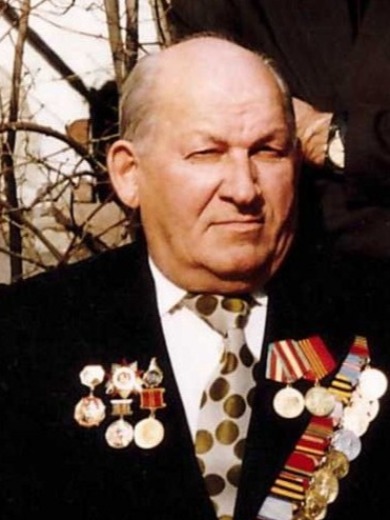 Титов Василий Павлович