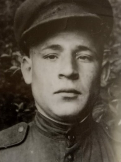 Костин Михаил Иванович