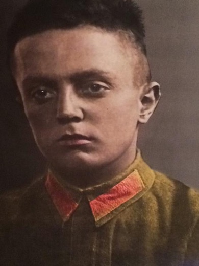 Канаров Самуил Мустафа