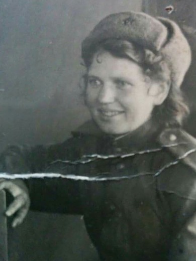 Куршина Нина Александровна