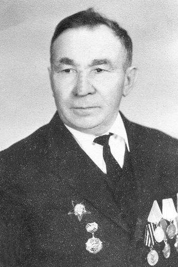 Демидов Александр Васильевич