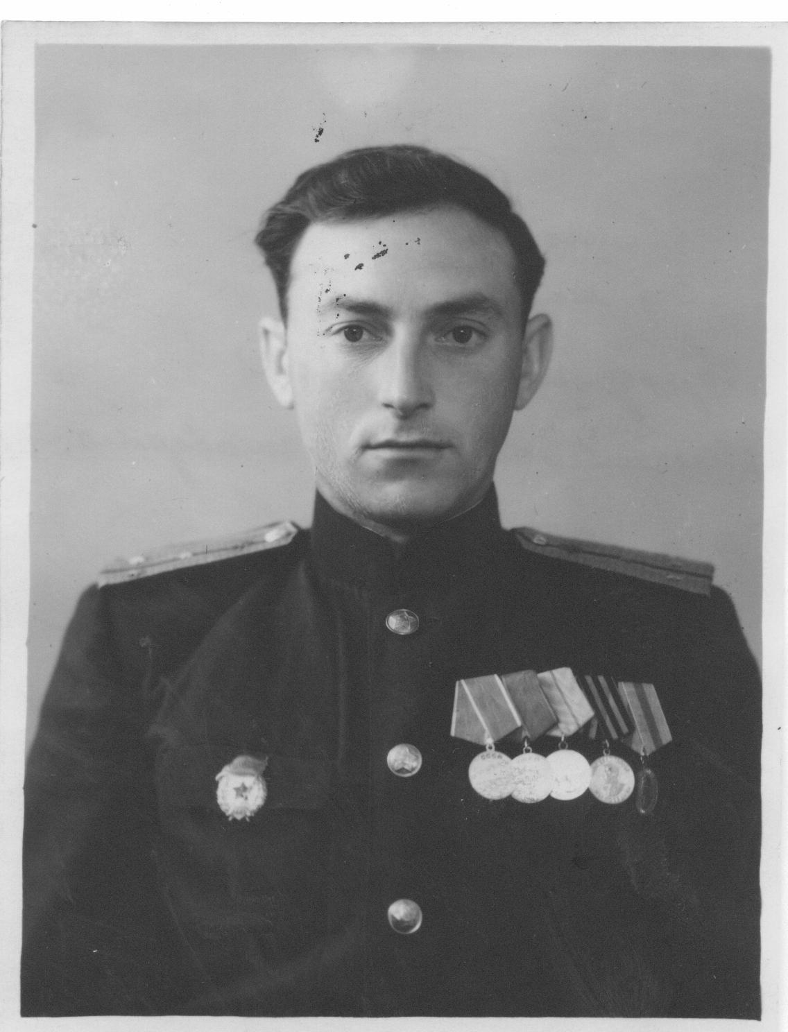 Трофимов Сергей Михайлович